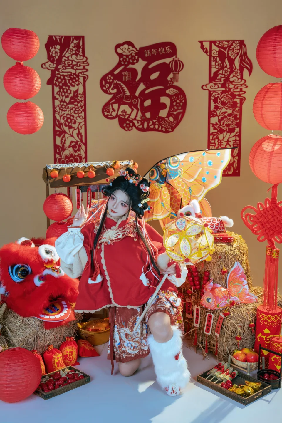 yuuhui玉汇_2026新春特辑·醒狮少女_131P,2V_2_12GB tg@simisebaisi 【丝足阁】011.webp